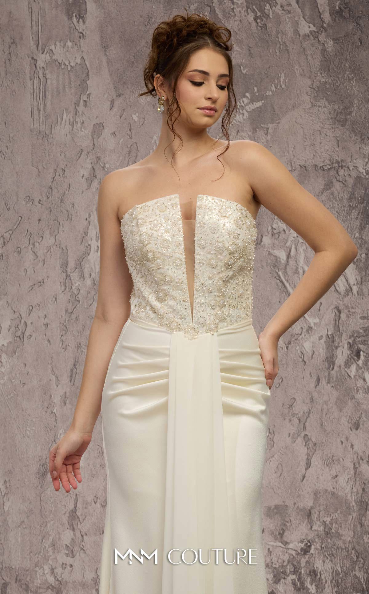 MNM Couture Q7545 Dress