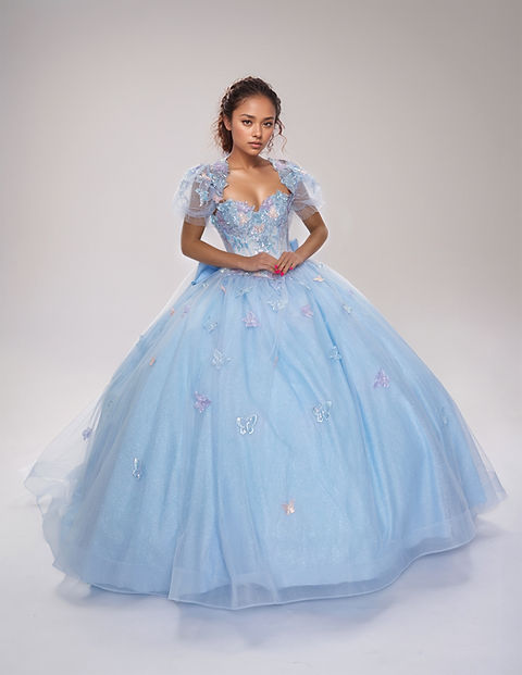 Nina Canacci Q119 Dress