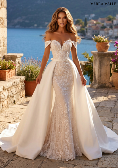 Clarisse 900404 Dress