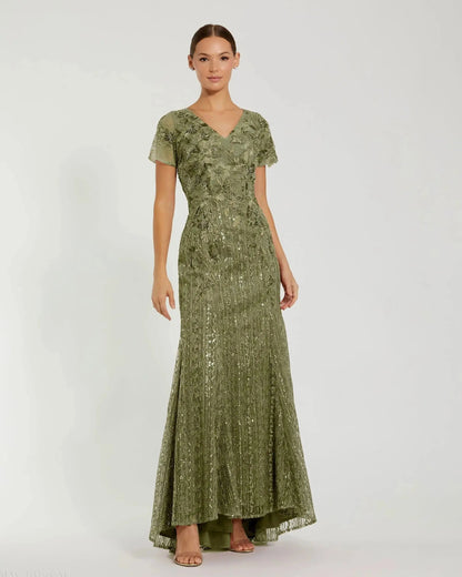 Mac Duggal 20282 Dress - ElbisNY
