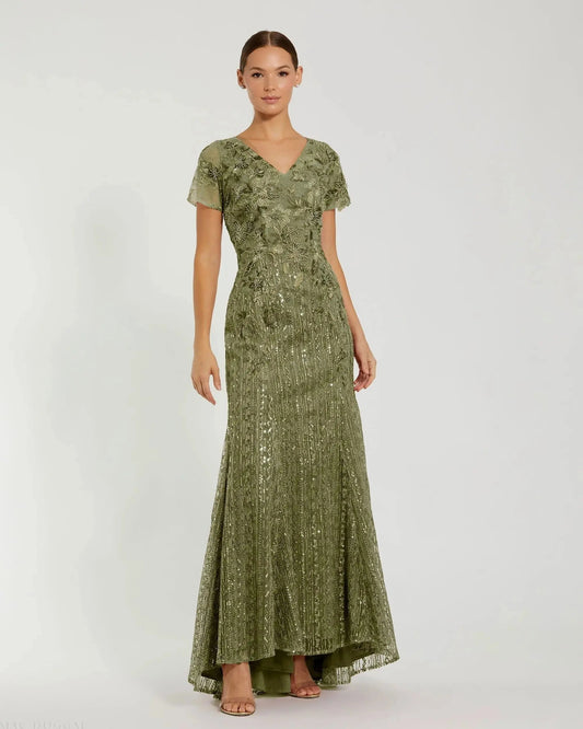 Mac Duggal 20282 Dress - ElbisNY