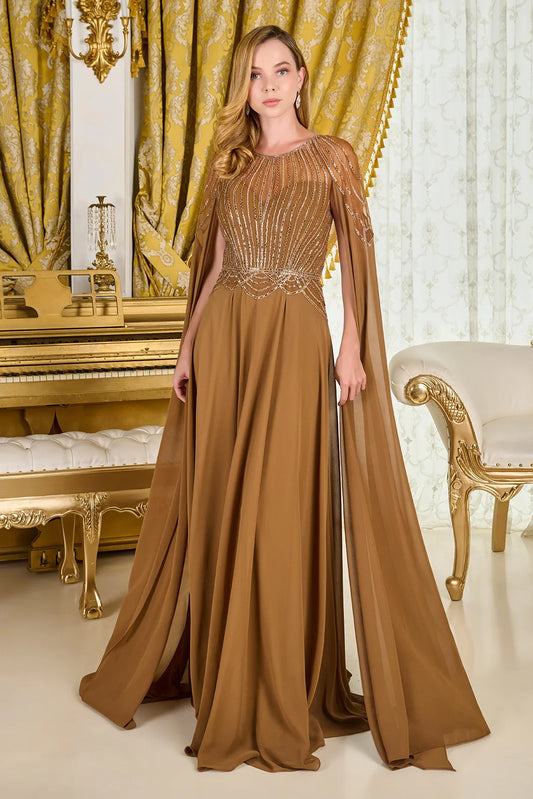 GL3785 GLS by Gloria Dress