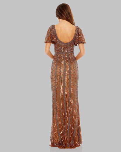 Mac Duggal 5914 Dress