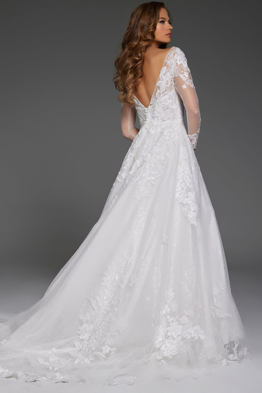Jovani JB43317 Dress - ElbisNY