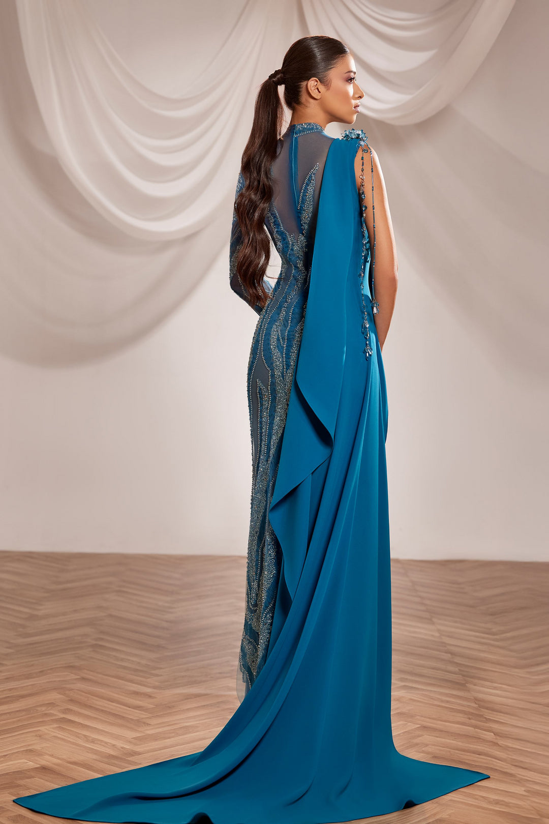 Reverie couture SS244 Dress