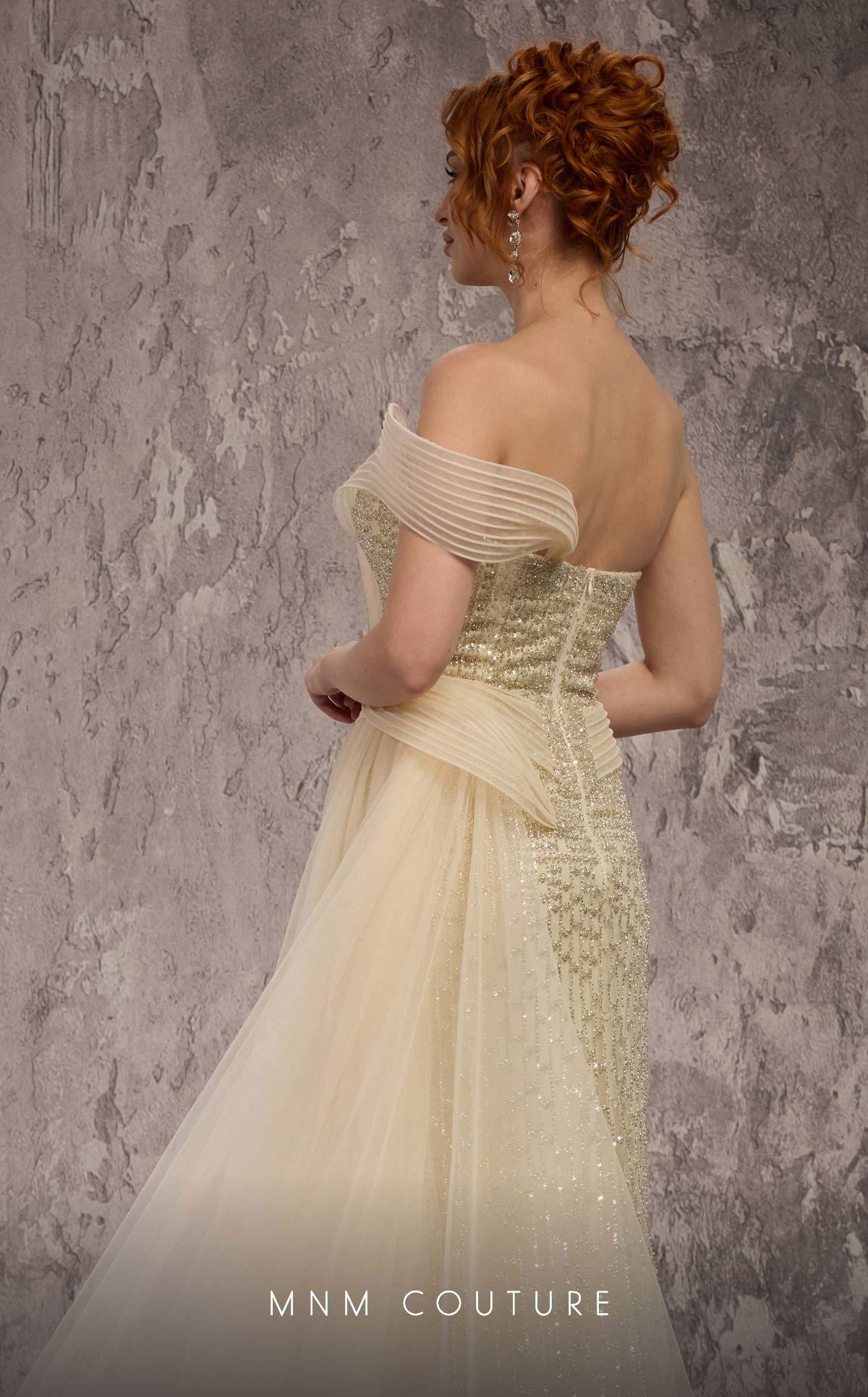 MNM Couture Q1405 Dress