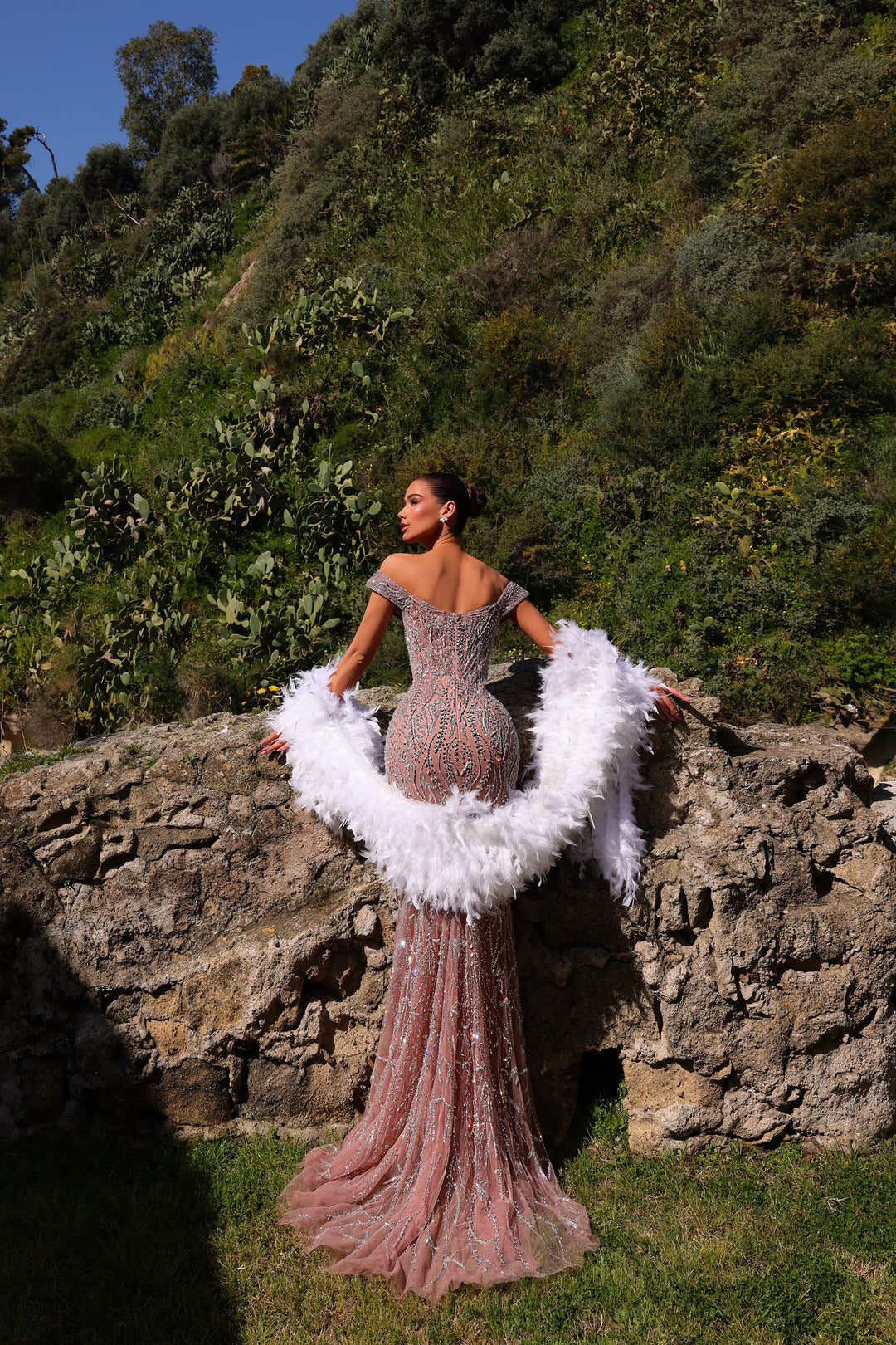 Chic and Holland HF110515 - ElbisNY