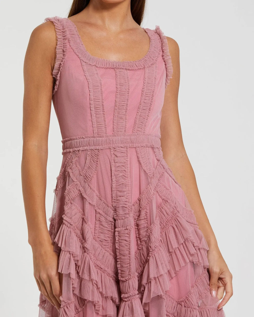 Mac Duggal 8250 - ElbisNY
