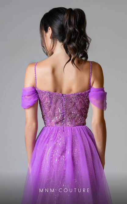 MNM Couture M1047 Dress