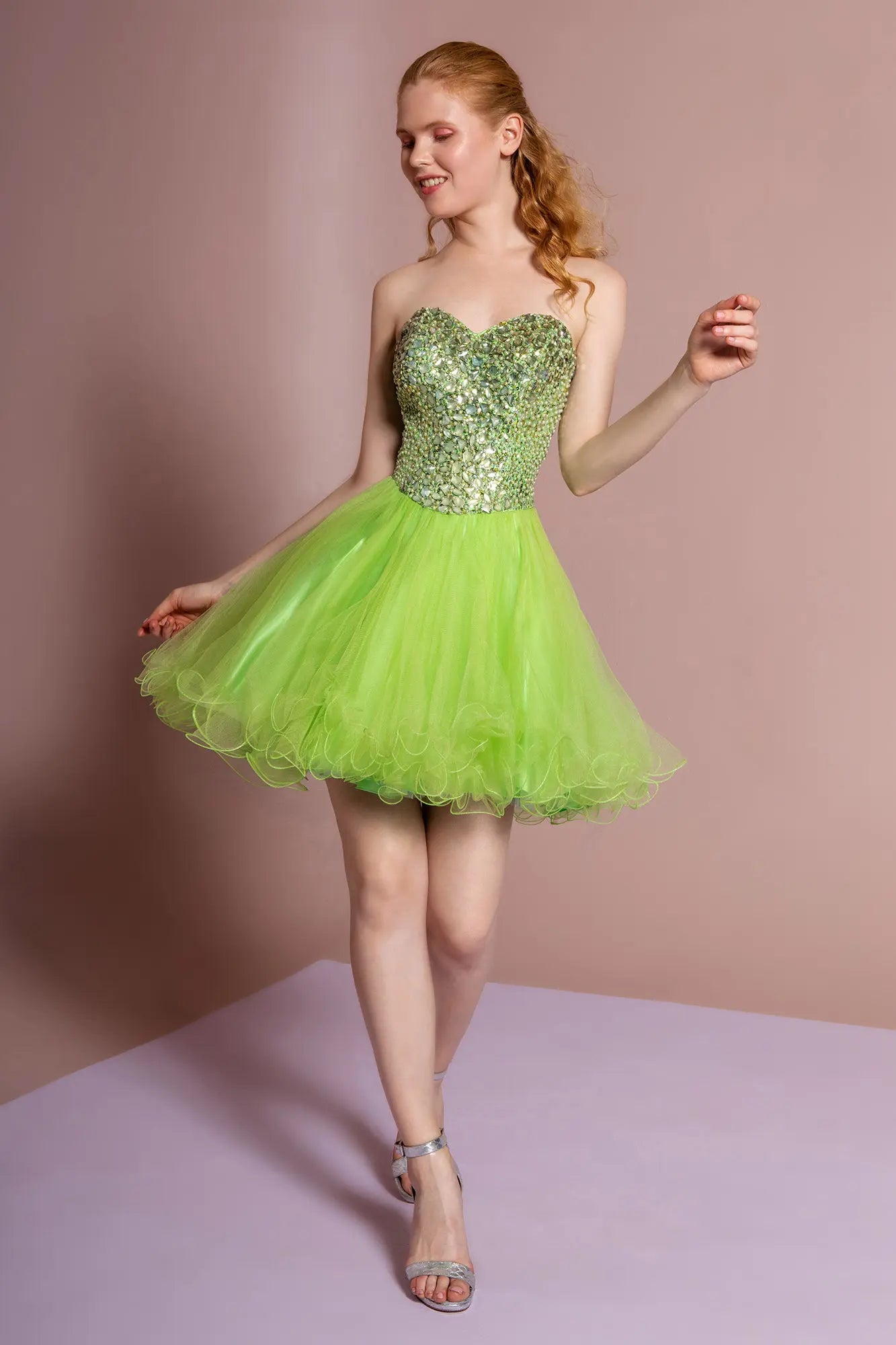 GS2034 Elizabeth K Dress