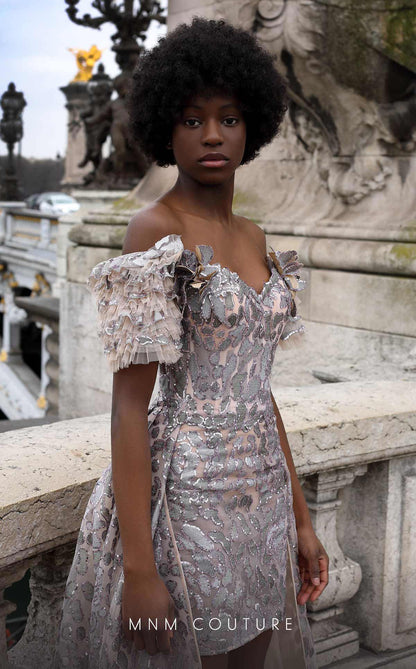 MNM Couture K4071 Dress