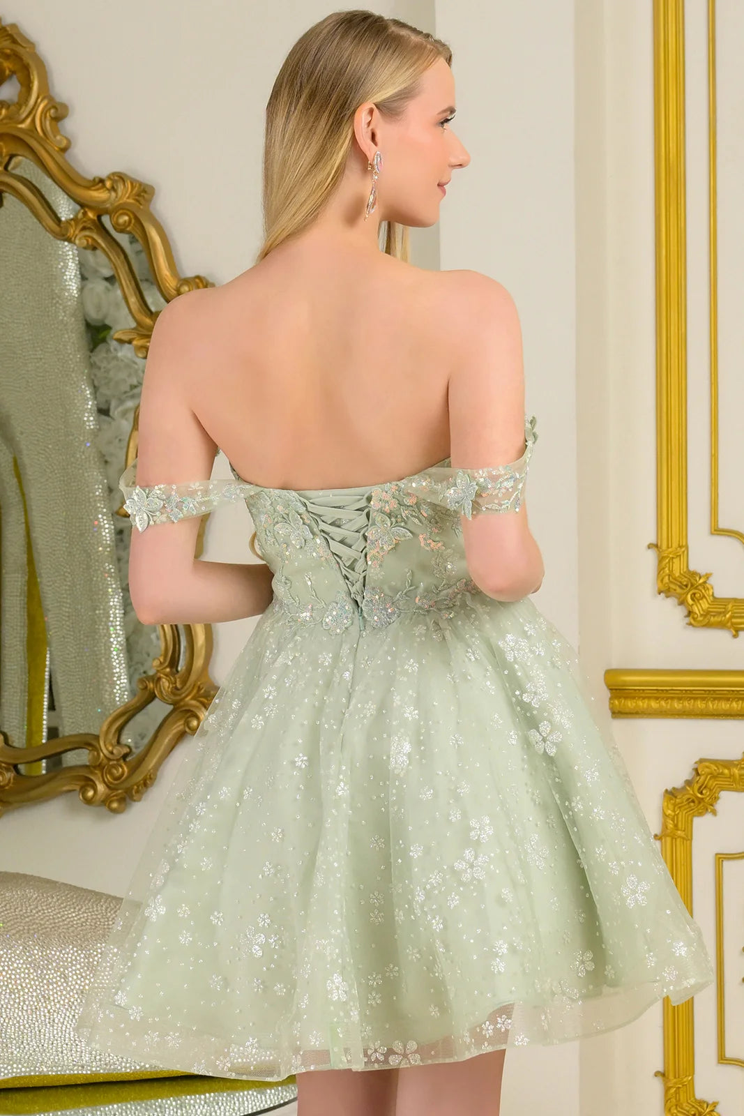 GS3685 Elizabeth K Dress