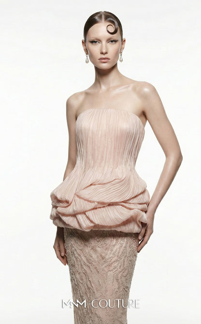 MNM Couture B1228 Dress