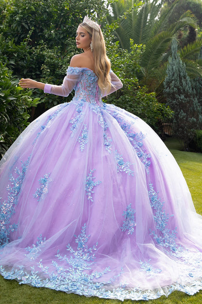 GL3503 GLS by Gloria Dress