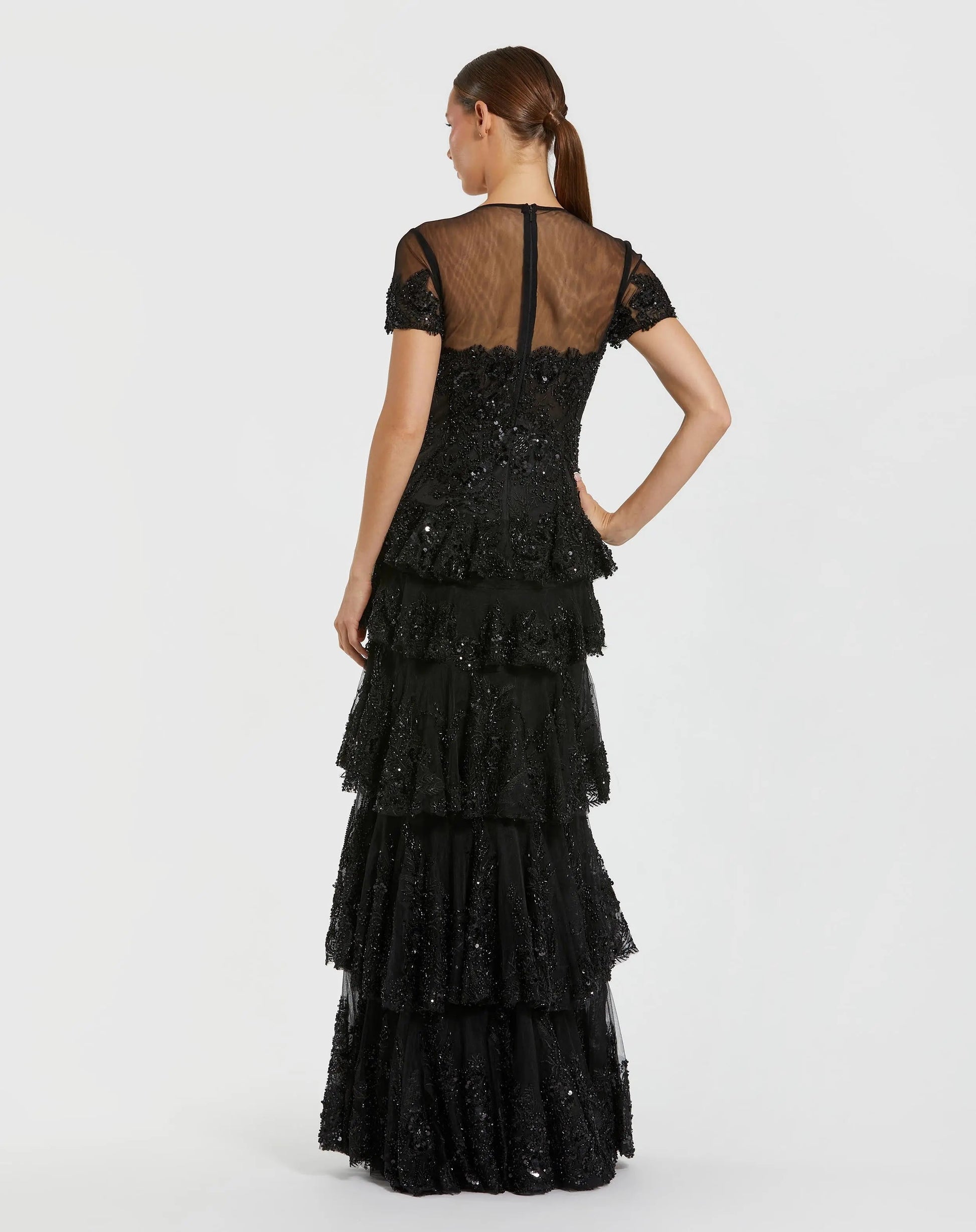 Mac Duggal 21097 Dress - ElbisNY
