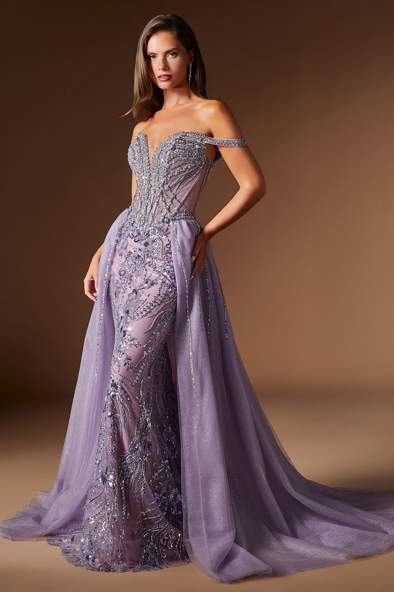 Ladivine CDS570 Dress