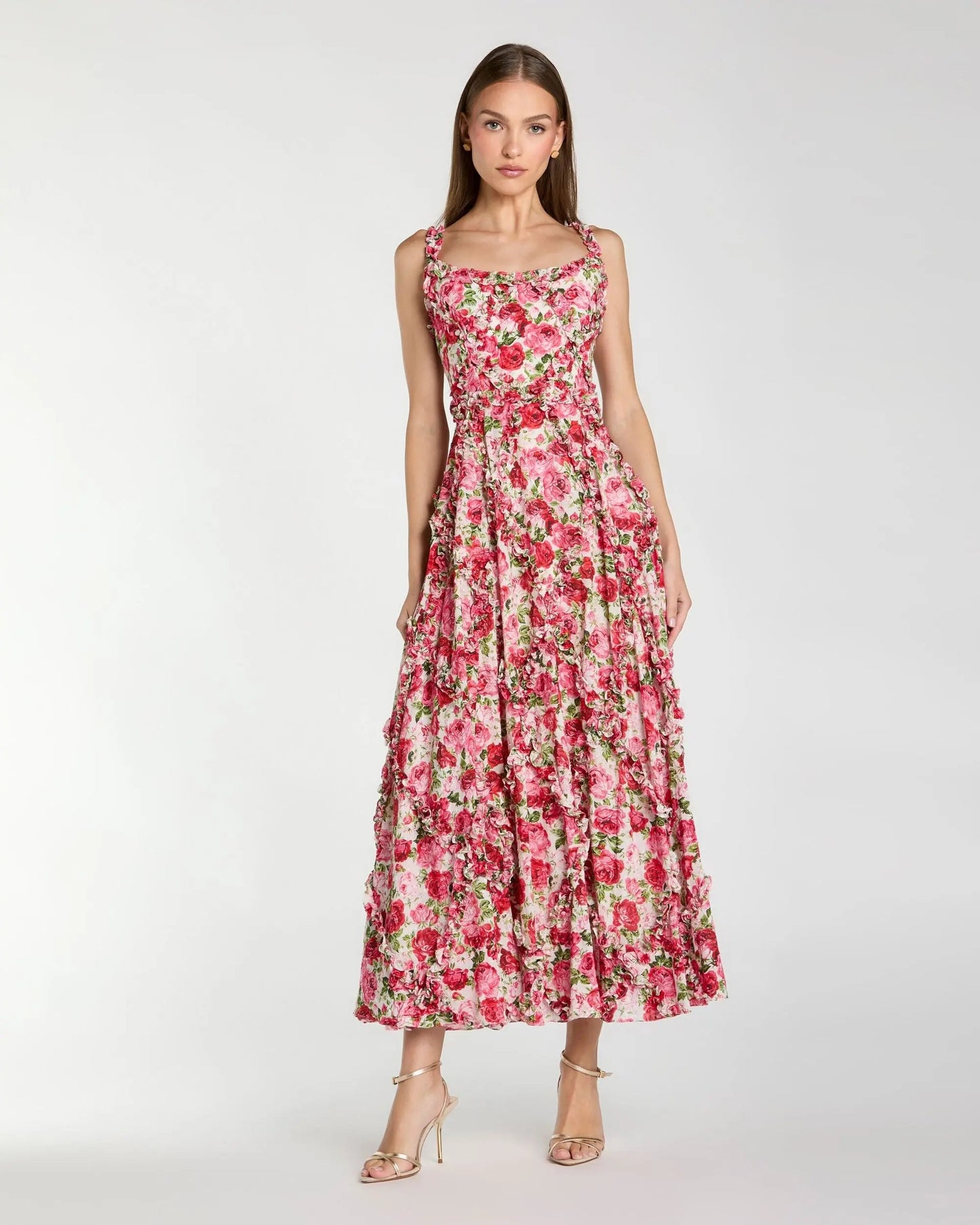 Mac Duggal 8256 Dress - ElbisNY