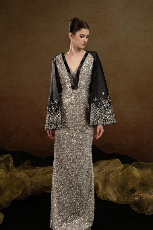 Linh Nga Couture LXBCT176 Dress - ElbisNY