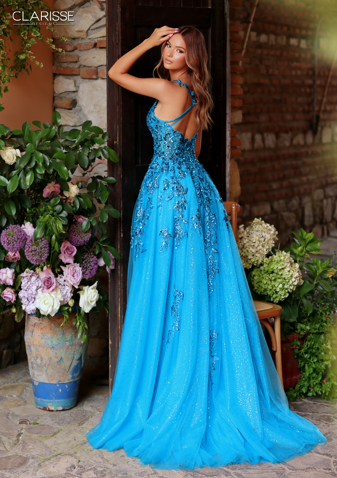 Clarisse 62118 Dress