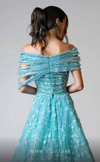 MNM Couture M1150 Dress