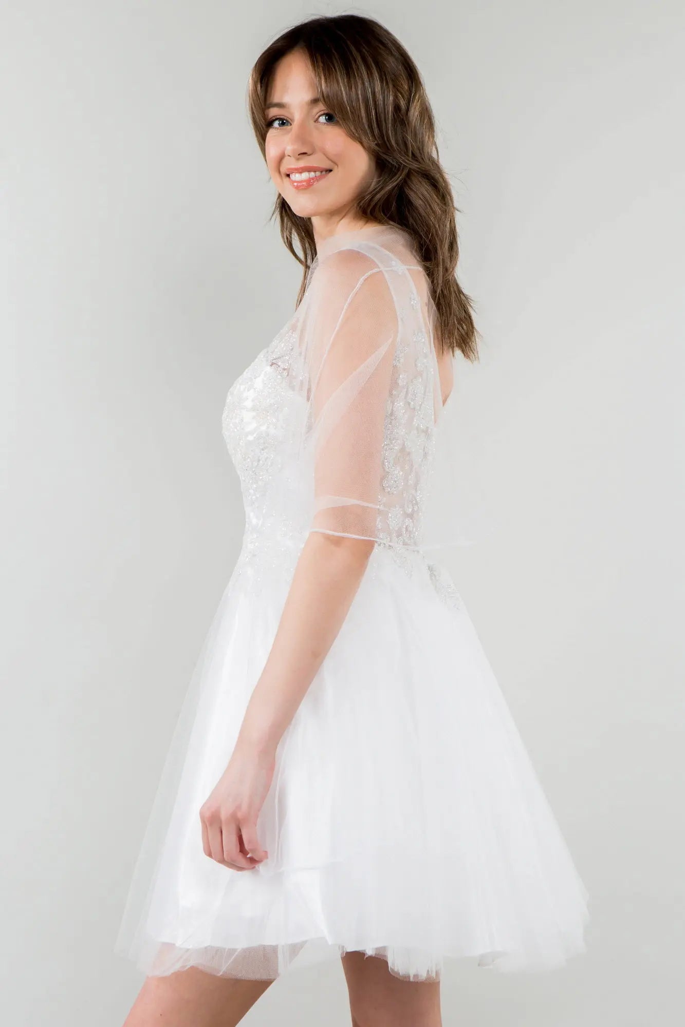 GS1968 Elizabeth K Dress