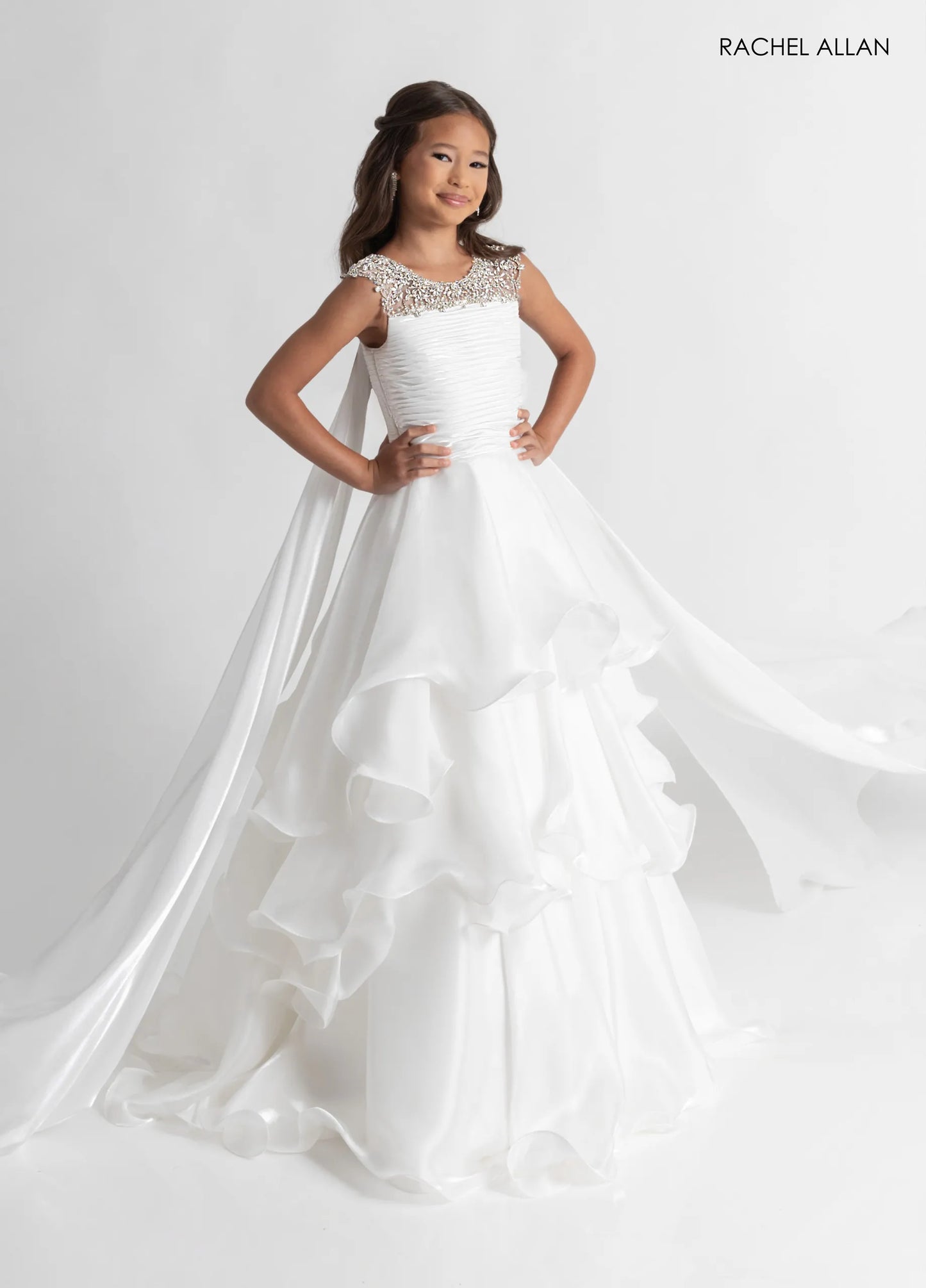 Rachel Allan 10310 Dress