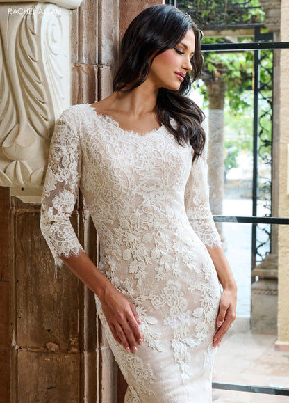 Rachel Allan RB7003 Dress