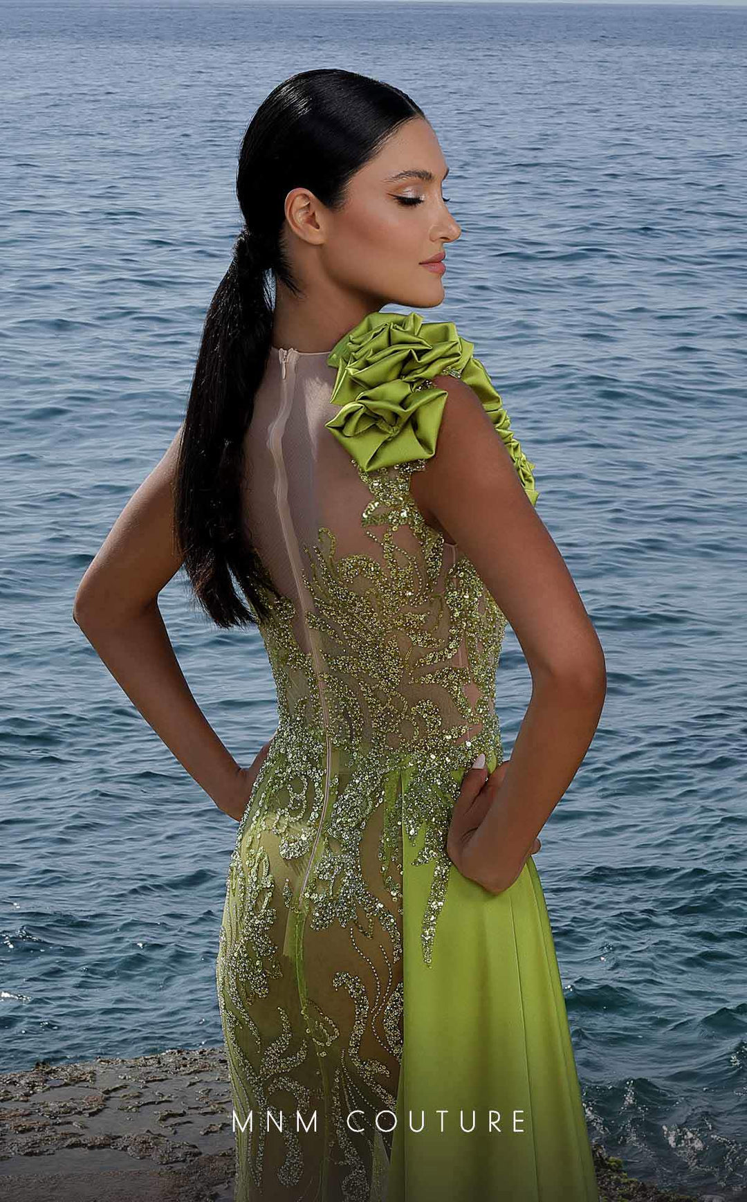 MNM Couture K3994 Dress
