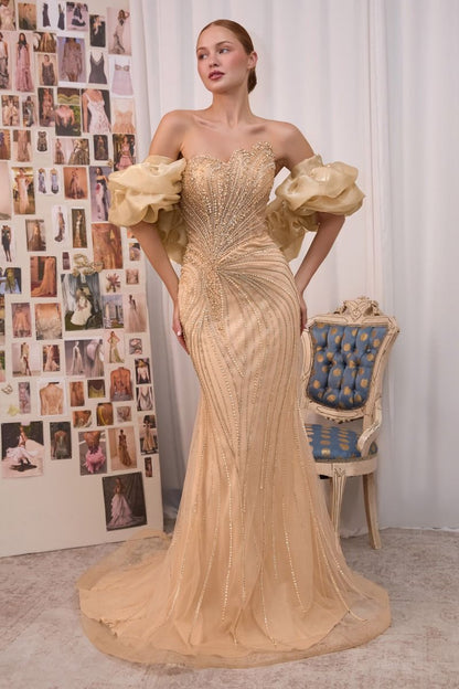 Andrea and Leo A1519 Dress