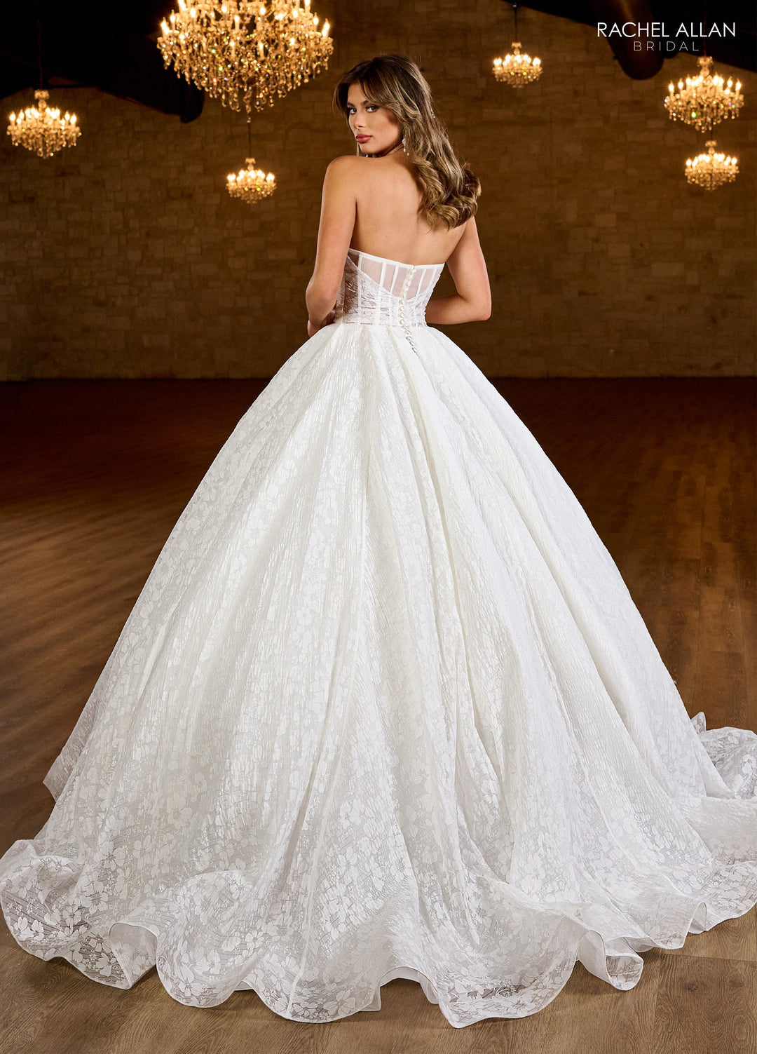 Rachel Allan RB6150 Dress