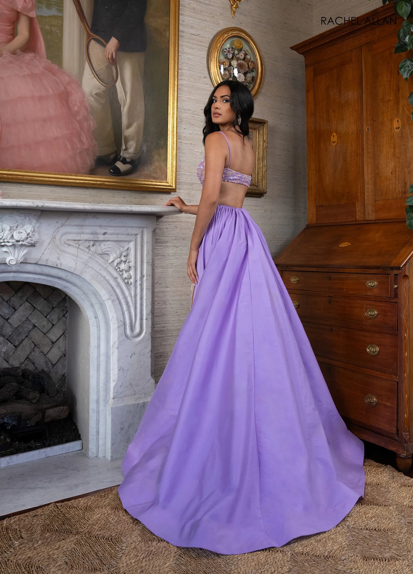 Rachel Allan 70929 Dress