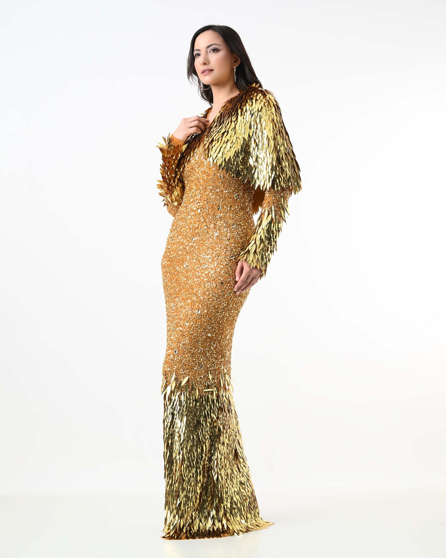 Couture Fashion By FG CF252608126 Dress