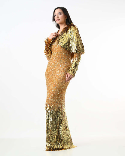 Couture Fashion By FG CF252608126 Dress