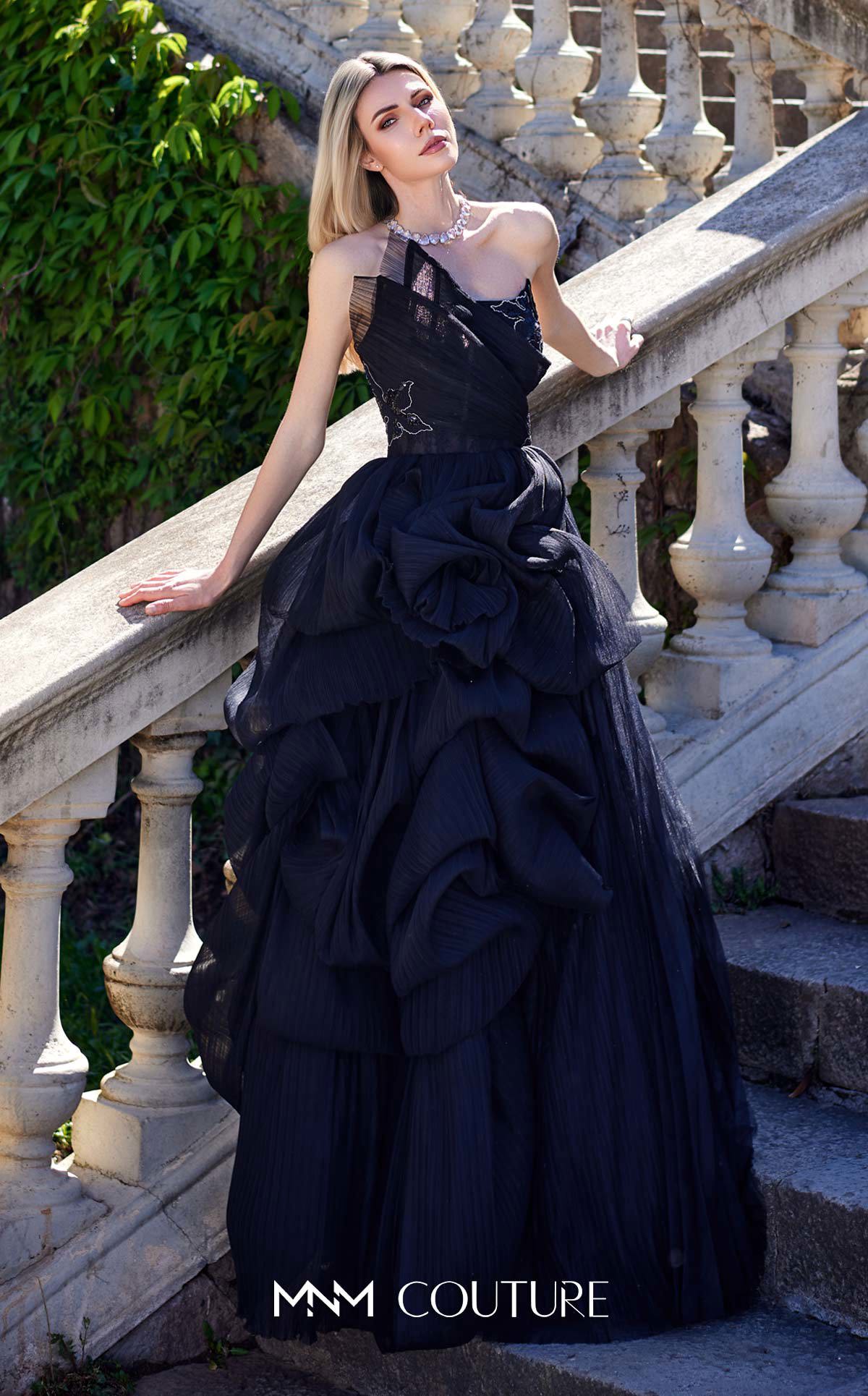 MNM Couture B1168 Dress