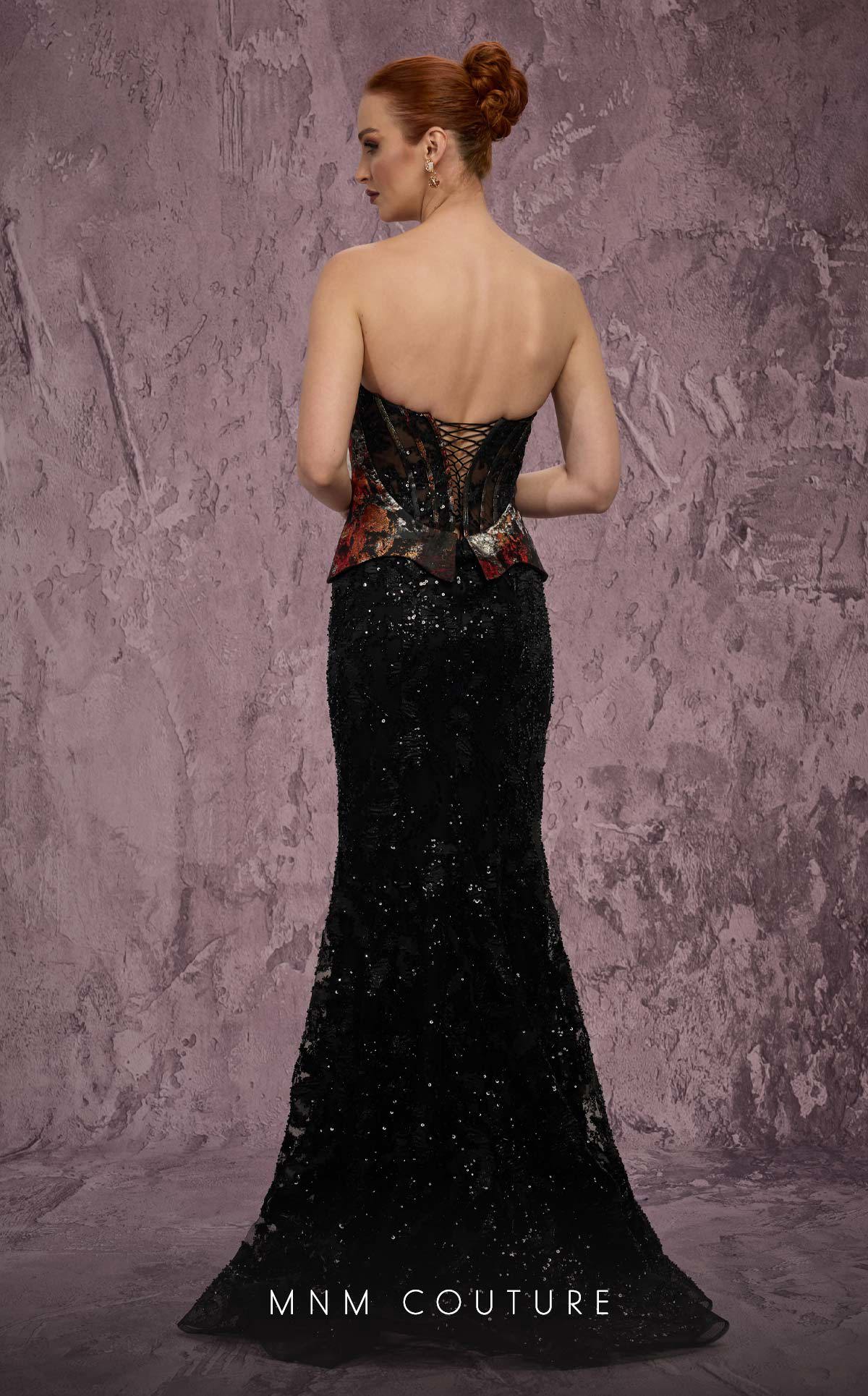 MNM Couture J03569 Dress