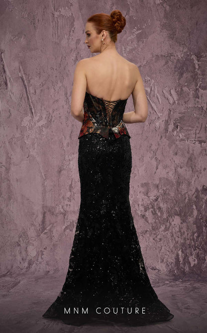 MNM Couture J03569 Dress