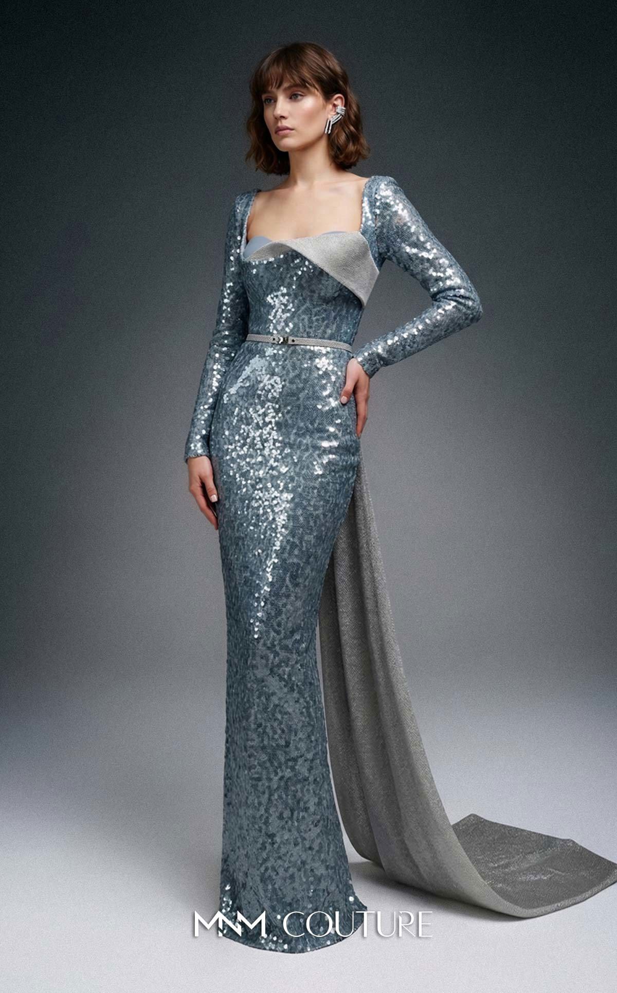 MNM Couture E0157 Dress - ElbisNY