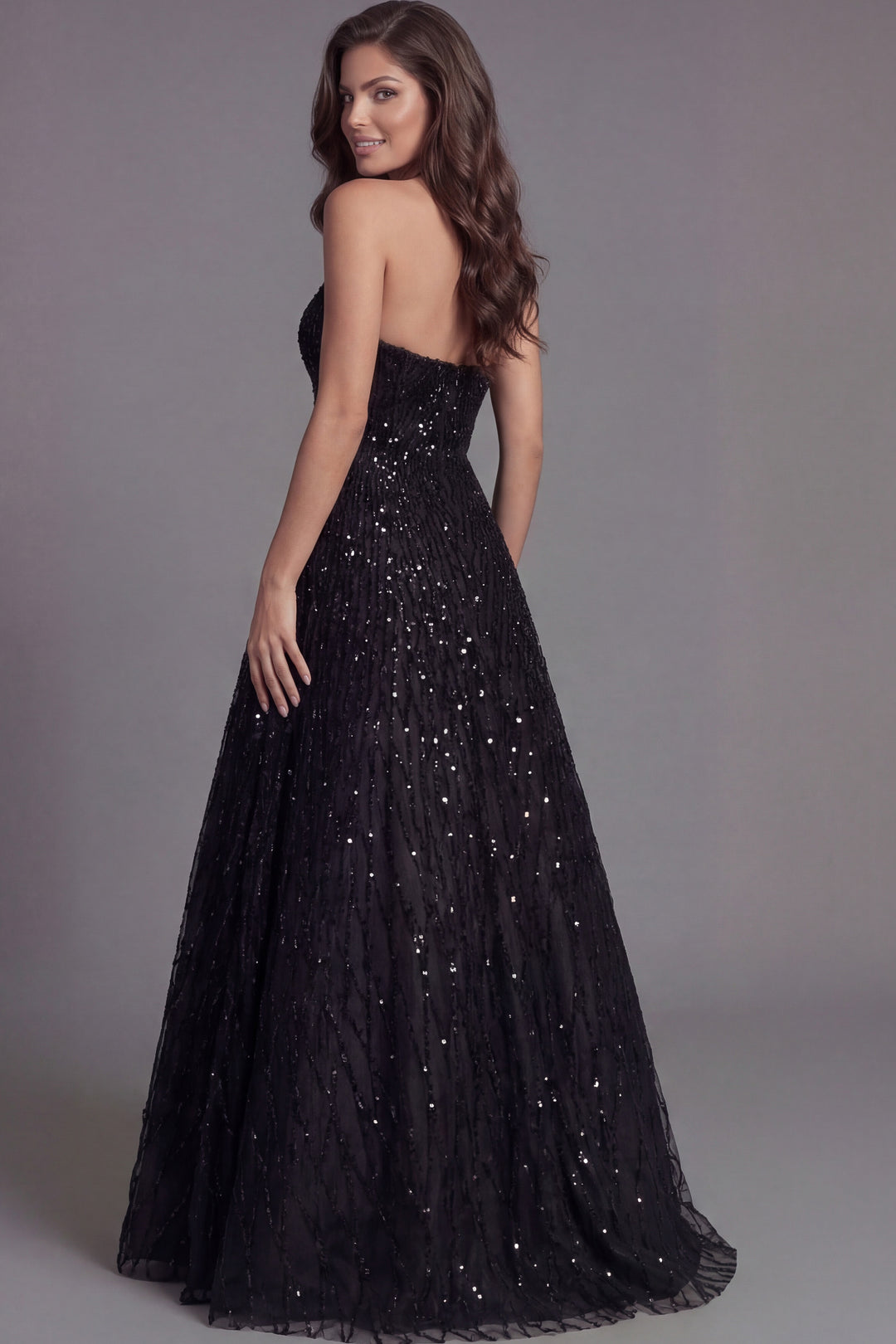 Jovani 46785 Dress - ElbisNY