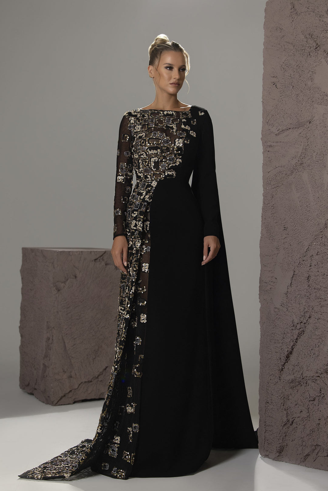 Reverie Couture SS314 Dress