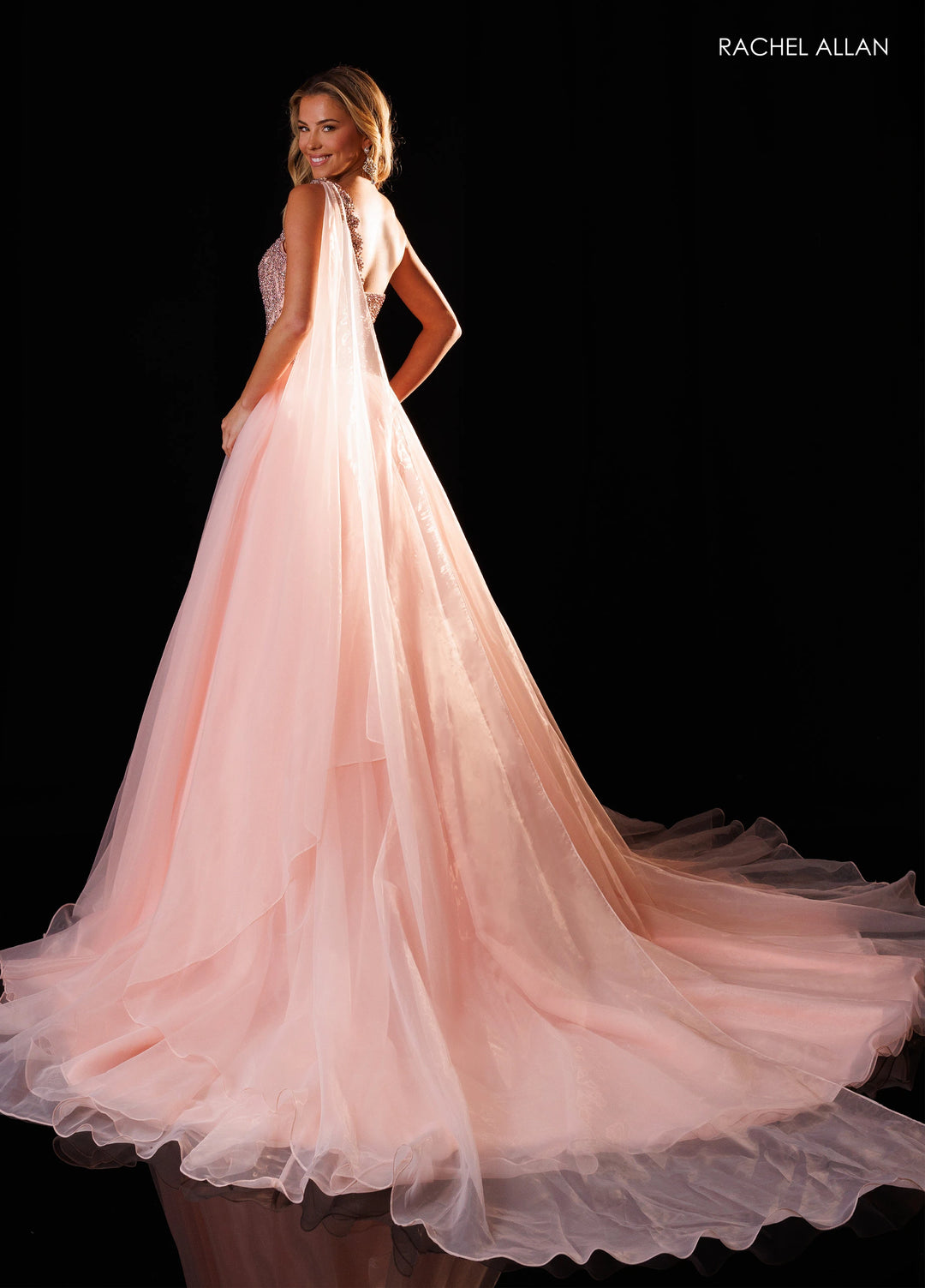 Rachel Allan 50445 Dress