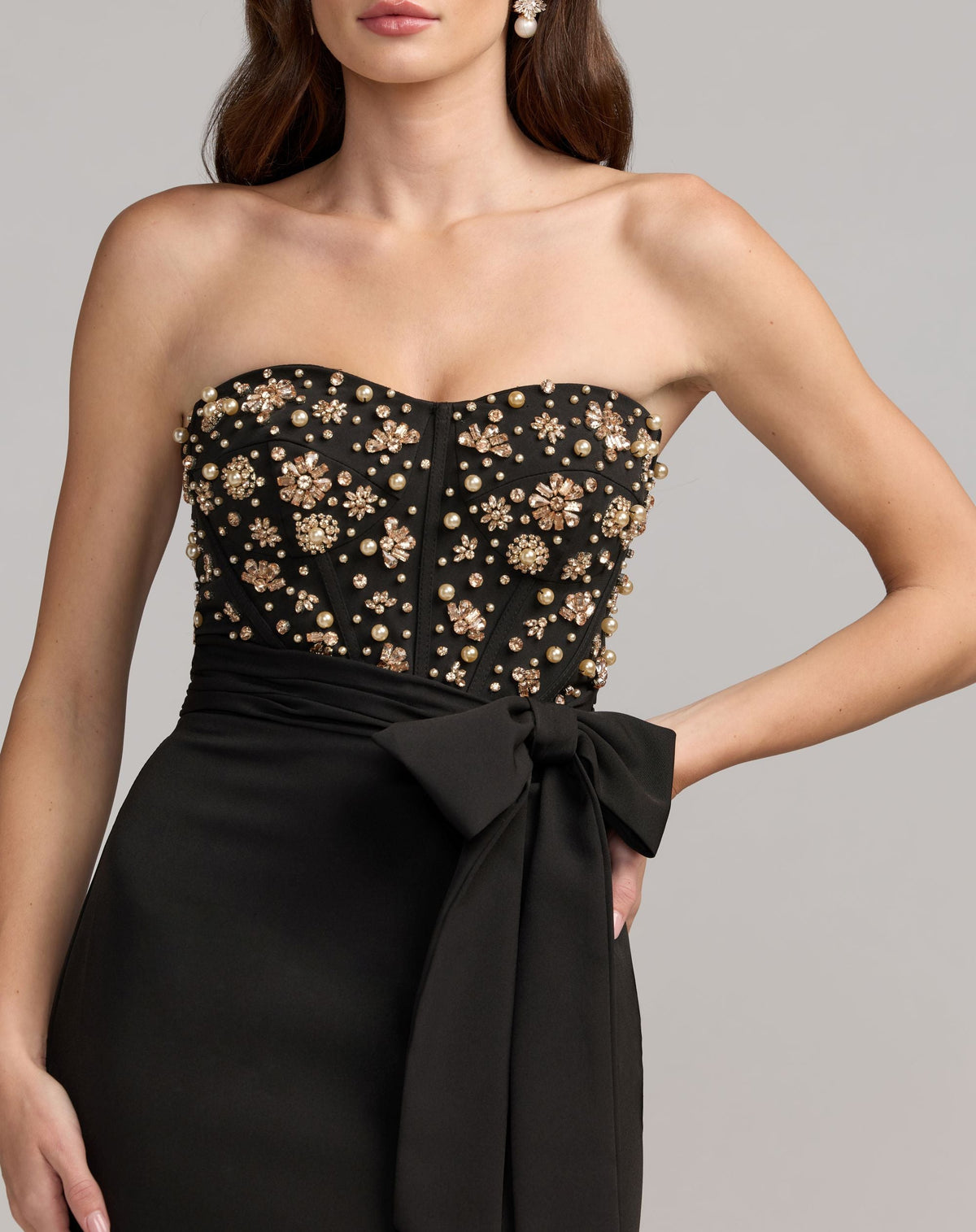 Ieena for Mac Duggal 2395 Dress - ElbisNY