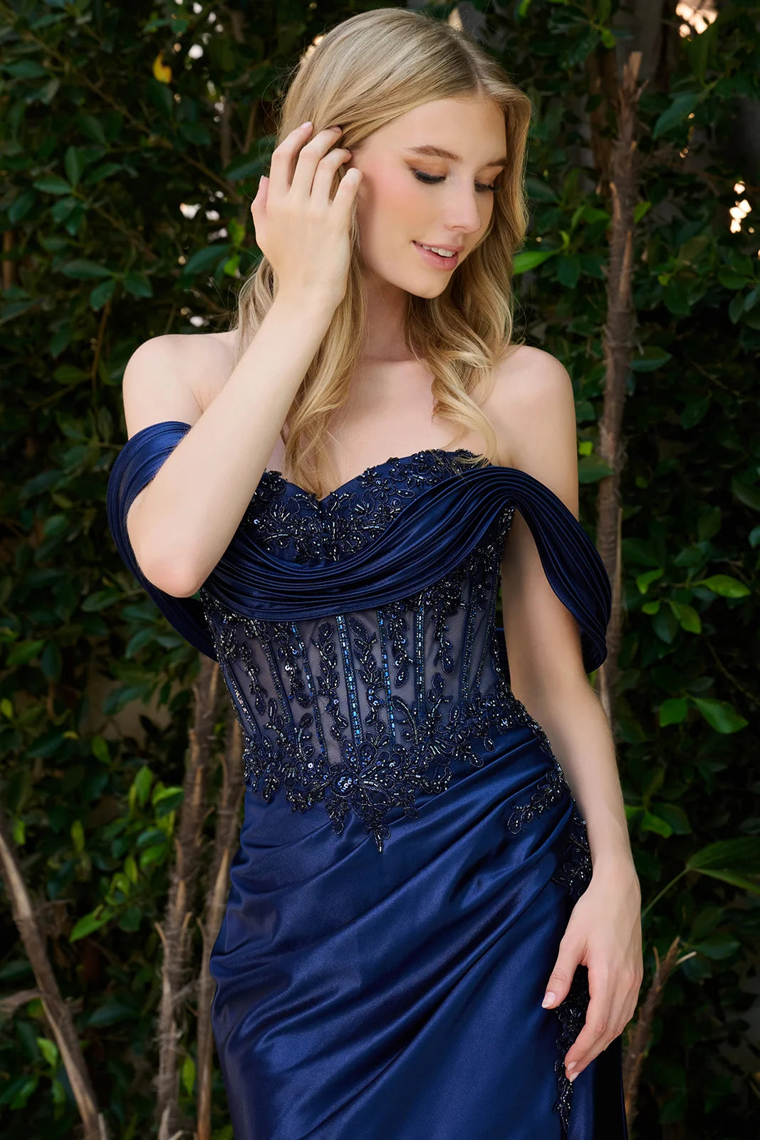 GL3852 Elizabeth K Dress