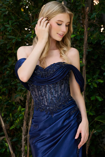 GL3852 Elizabeth K Dress