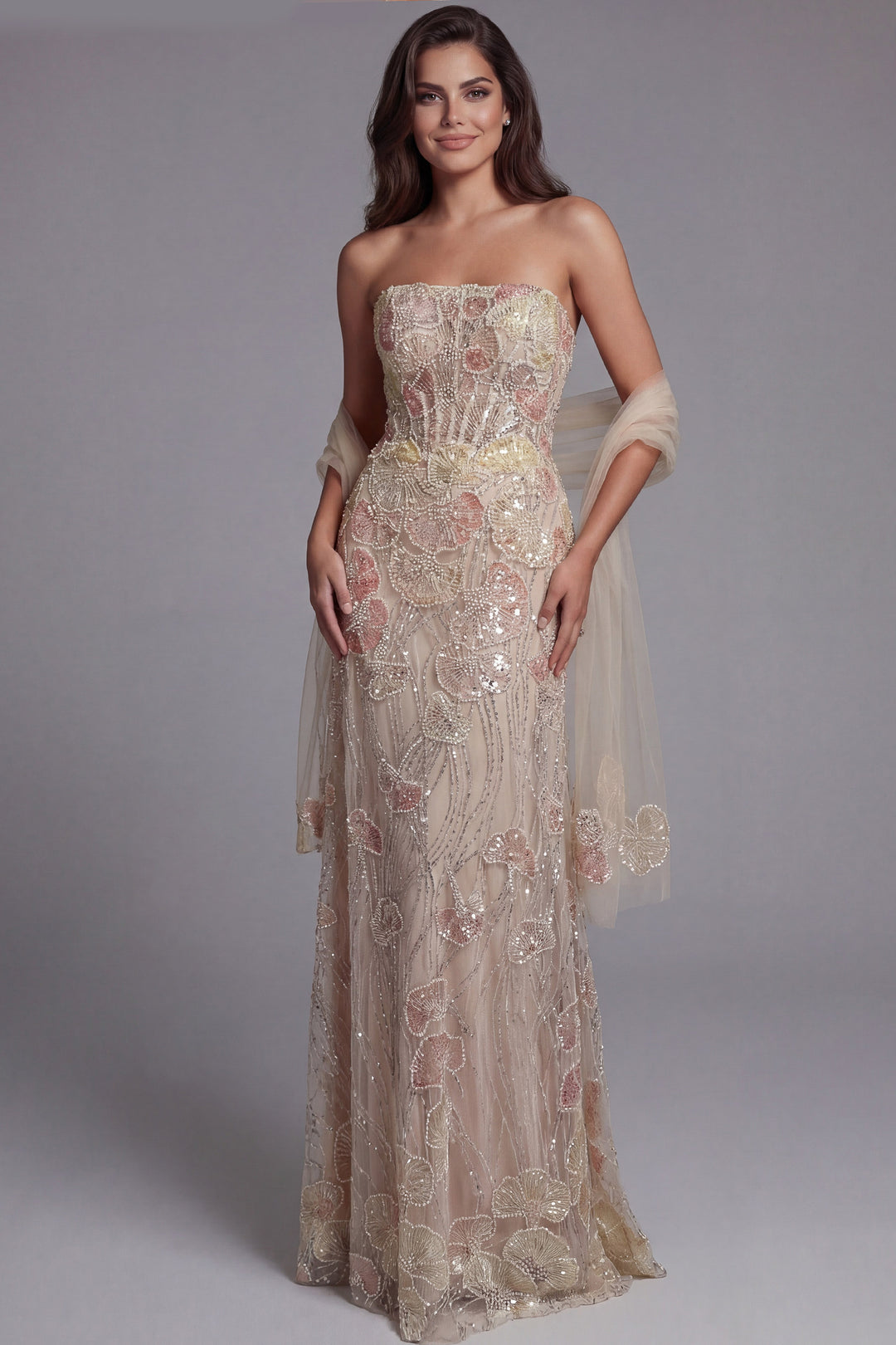 Jovani 49882 Dress - ElbisNY