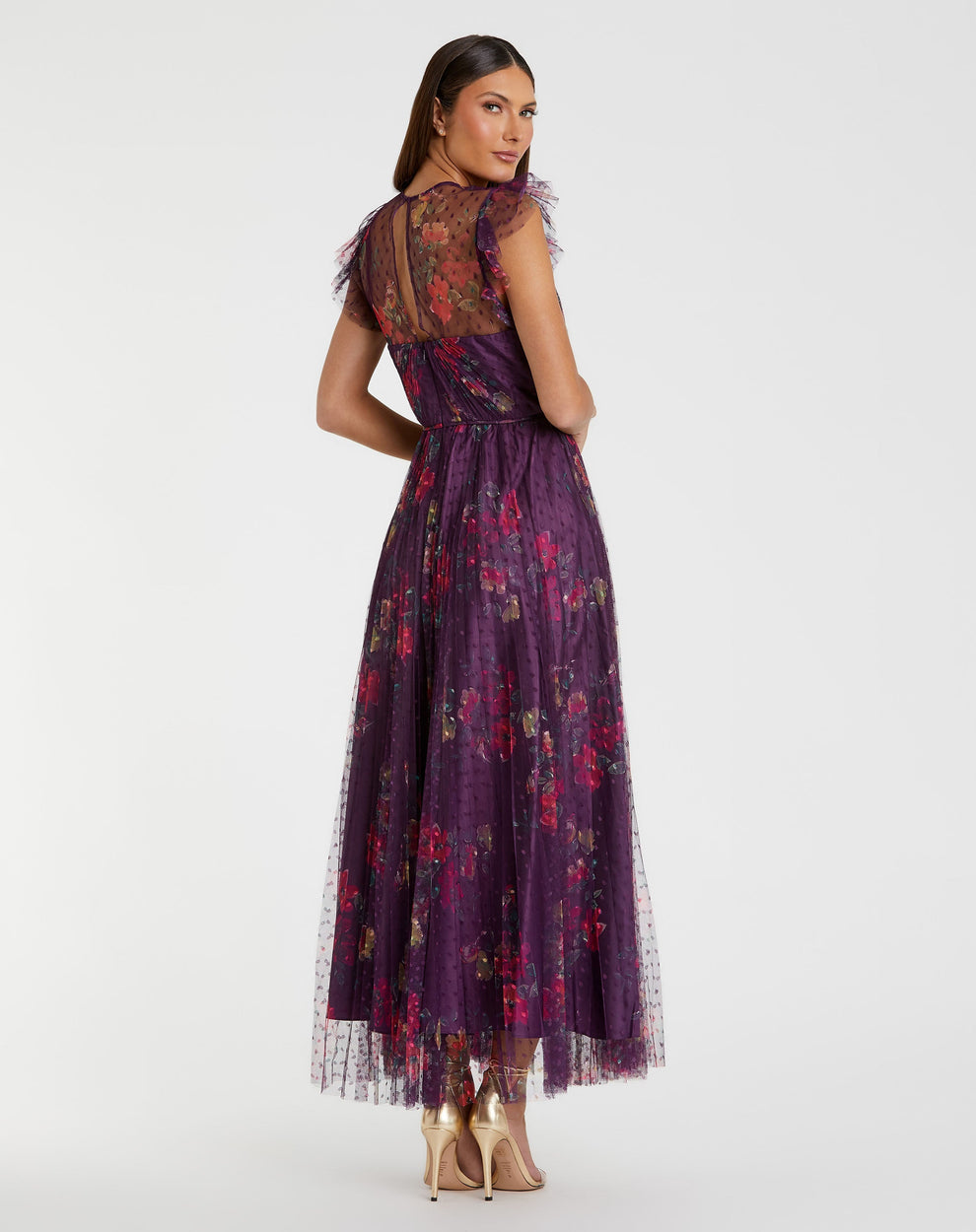 Ieena for Mac Duggal 2143 Dress - ElbisNY