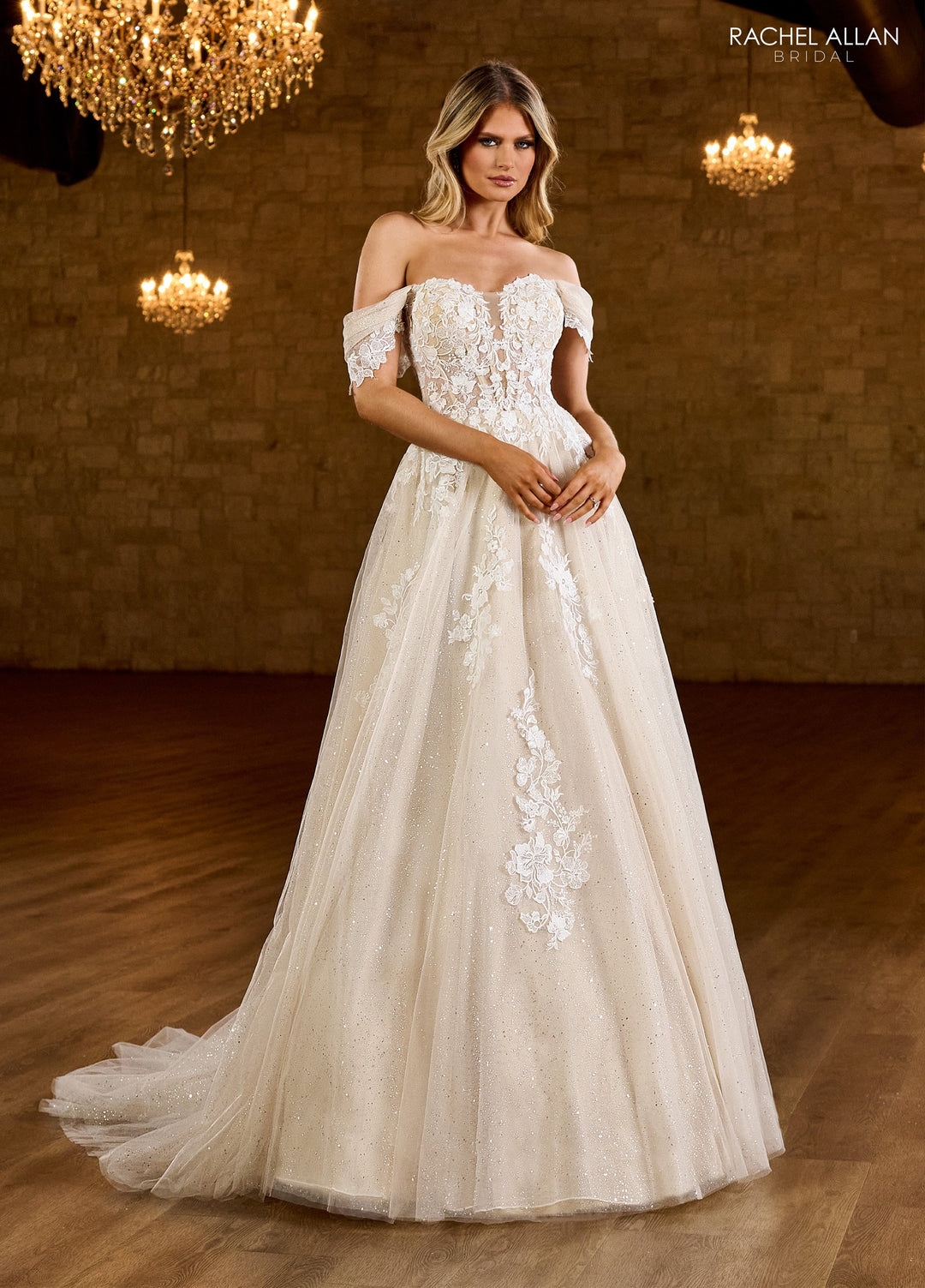 Rachel Allan RB2184 Dress