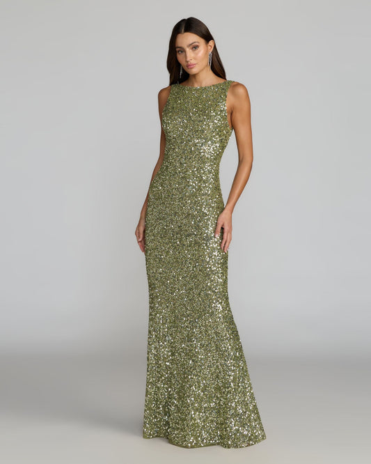 Mac Duggal 5185 Dress