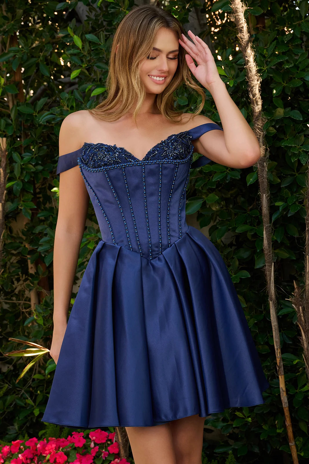 GS3855 Elizabeth K Dress