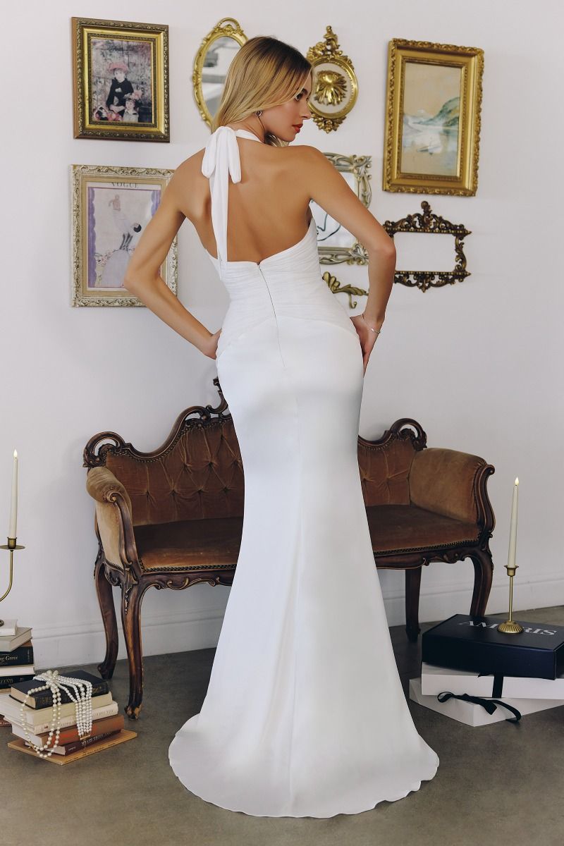 Amoris T720W Dress - ElbisNY