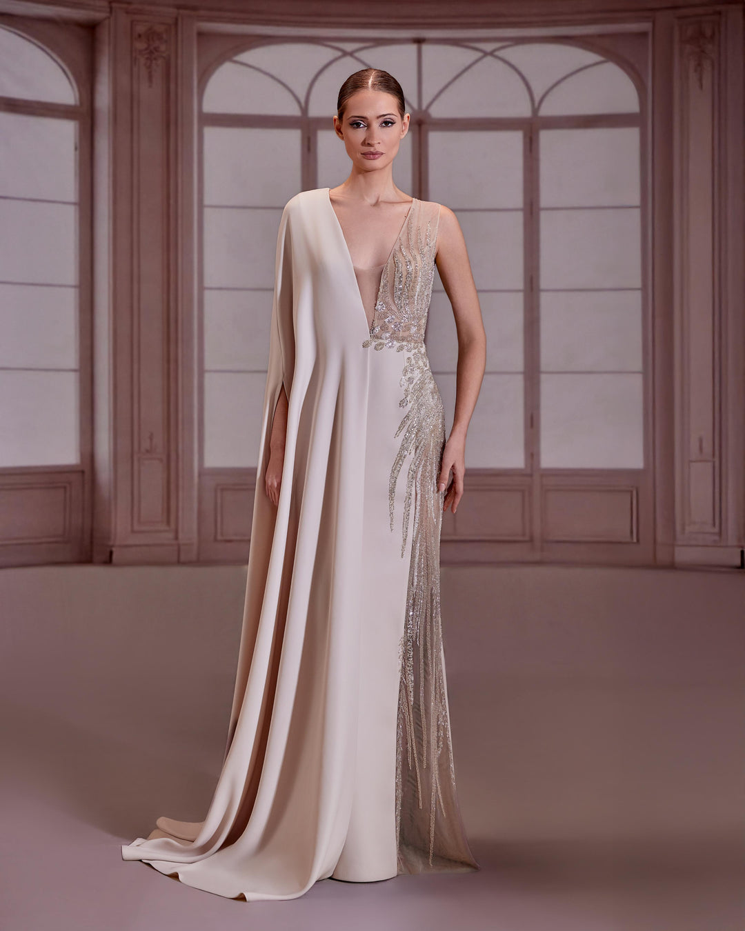 Reverie Couture FW278 Dress